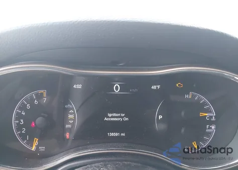 2016 Jeep Grand Cherokee Limited from USA, damaged, VIN 1C4RJFBG2GC356119